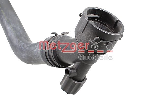 METZGER 2421248 Kühlerschlauch